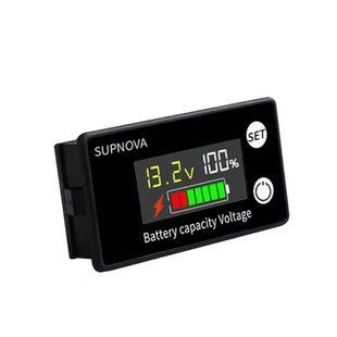 Индикатор заряда аккумулятора SUPNOVA 6133A 12-84V в интернет магазине ZIRY.STORE