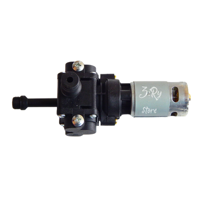 Двигатель с насосом для минимойки ZiRy DC 21V 22000RPM STANDART