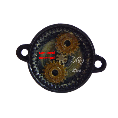 Двигатель с насосом для минимойки ZiRy DC 21V 22000RPM STANDART