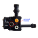 Двигатель с насосом для минимойки ZiRy DC 21V 22000RPM STANDART