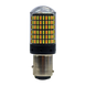 Лампа автомобільна світлодіодна ZIRY BAY15D - P21/5W (1157) 168smd-3014, біла-жовта в інтернет магазині ZIRY.STORE