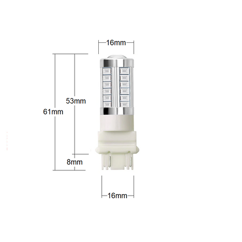 LED-T25-P27/7W-3157