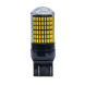 Лампа автомобільна світлодіодна ZIRY T20 - W21/5W (7443) 168smd-3014, біла-жовта в інтернет магазині ZIRY.STORE