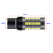 Лампа автомобільна світлодіодна ZiRy Pro Series T20 - W21W (7440) 126smd-2016, біла в інтернет магазині ZIRY.STORE