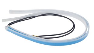 Огни дневные ходовые ZIRY DRL INT dynamic 45cm w/y с указателем поворота, гибкие в интернет магазине ZIRY.STORE