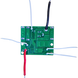 Плата BMS Makita-type 5S 2MOS 18650 21V 25A Li-ion з додатковим контактом