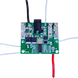 Плата BMS Makita-type 5S 2MOS 18650 21V 25A Li-ion з додатковим контактом